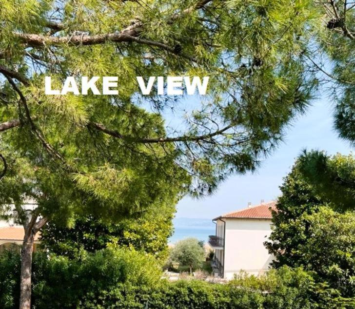 Perla Top Floor Apartment Sirmione Exterior photo